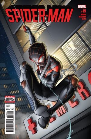 Spider-Man #19