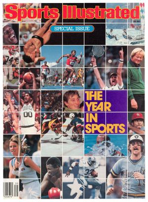 Sports Illustrated #v58 #7