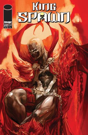 King Spawn #49
