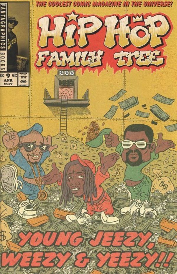 Hip Hop Family Tree #9