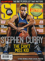 1st Stephen Curry SLAM