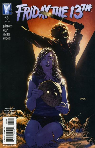 Friday the 13th #6 Comic