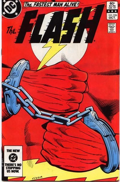 The Flash #326 Comic