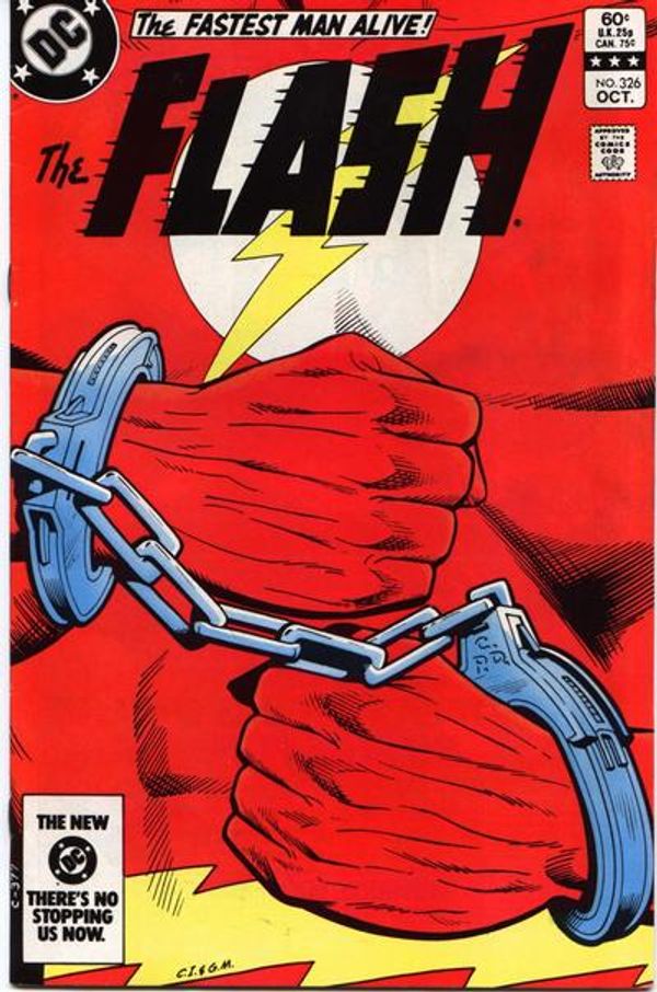The Flash #326