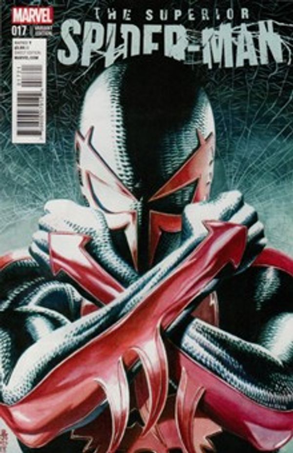 Superior Spider-man #17 [Jones Var]