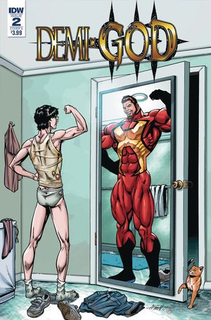 Demi-god #2