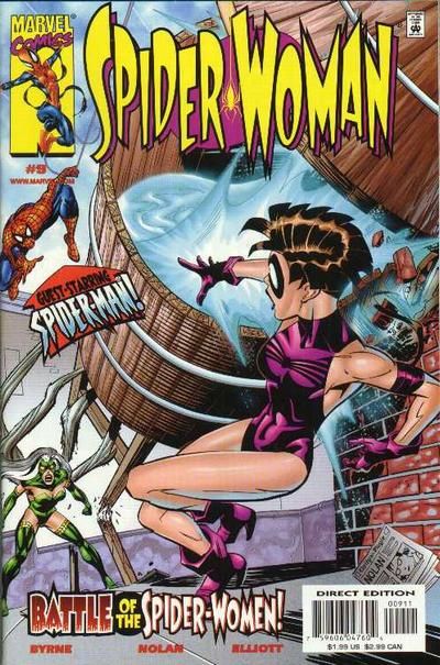 Spider-Woman #9 Comic