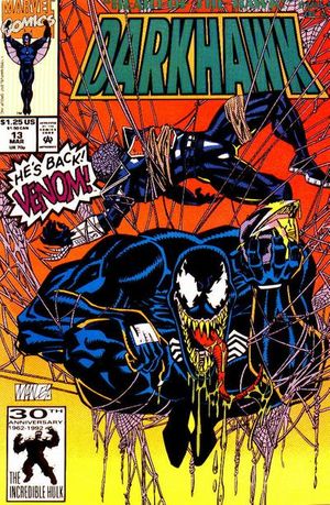 Darkhawk #13