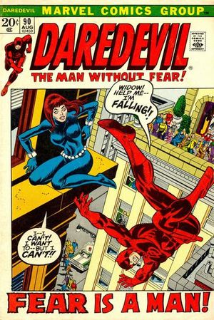 Daredevil #90