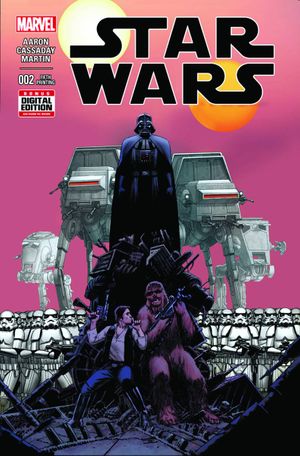 Star Wars #2 (5th Printing)