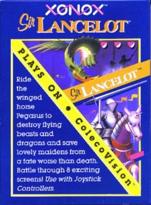 Sir Lancelot