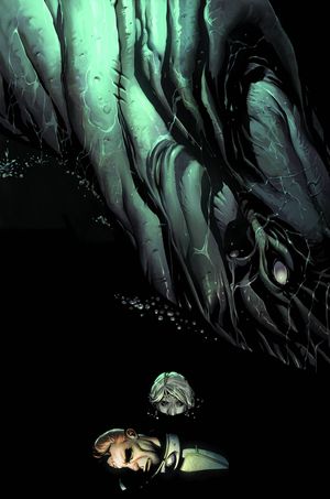 Midnight Society The Black Lake #3