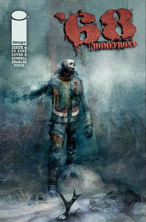 '68: Homefront #4 (Cover B Shy)