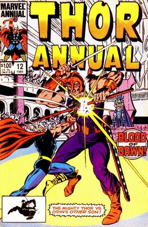 Thor Annual #12