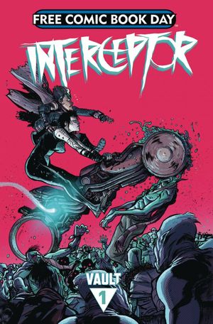 Interceptor #1 (Free Comic Book Day Edition)