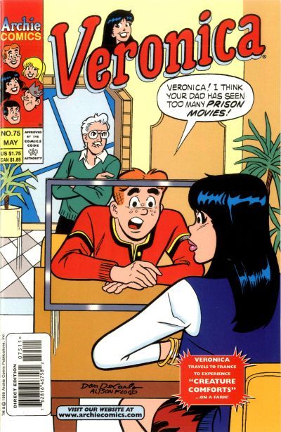 Veronica #75 Comic