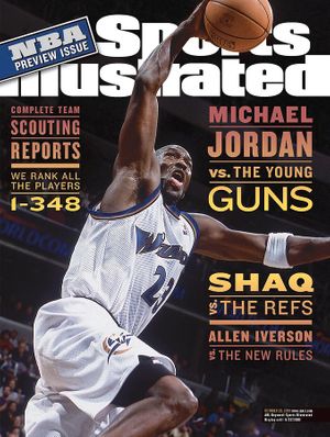 Sports Illustrated #v95 #17
