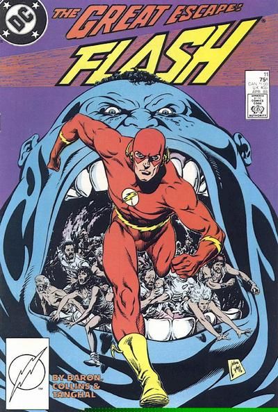 Flash #11 Comic