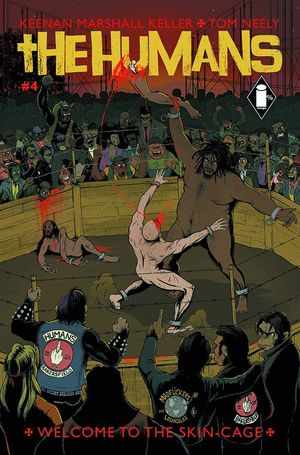 Humans #4