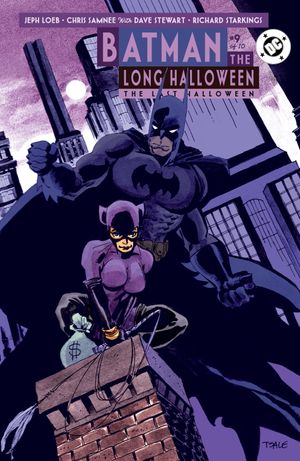 Batman: The Long Halloween - The Last Halloween #9