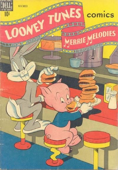 Looney Tunes and Merrie Melodies Comics #85