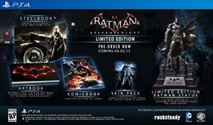 Batman: Arkham Knight [Limited Edition]