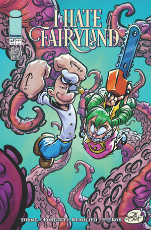 I Hate Fairyland #45