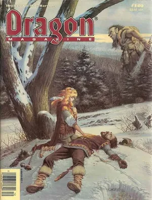Dragon #140