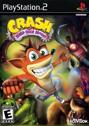 Crash: Mind Over Mutant