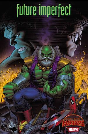 Future Imperfect #1 (Keown Variant)
