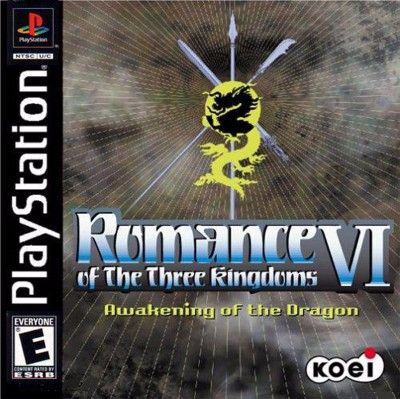 Romance of the Three Kingdoms VI: Awakening of the Dragon Video Game