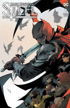 Dark Knights of Steel #1 (Things From Another World Edition)