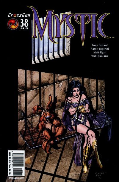 Mystic #38 Comic
