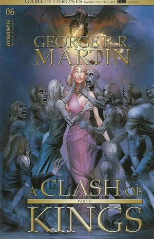 Game of Thrones: A Clash of Kings #6