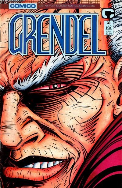 Grendel #30 Comic