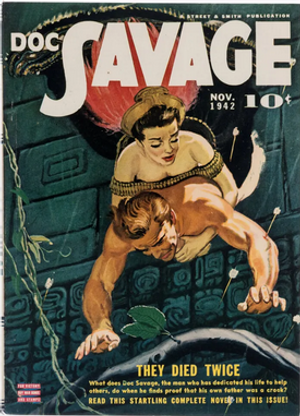  Doc Savage #117 (v20 #3) 