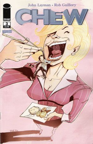 Chew #3