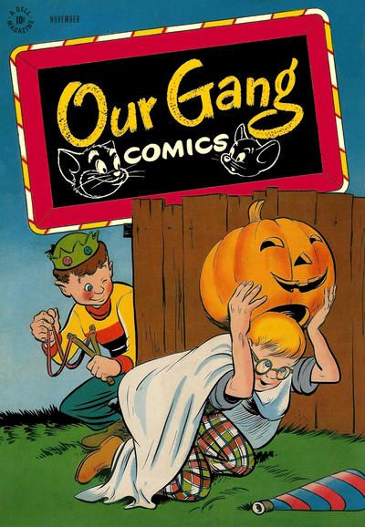 Our Gang Comics #28 Comic