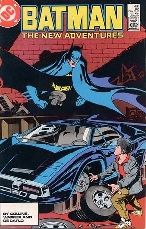 Batman #408