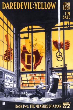 Daredevil: Yellow #2