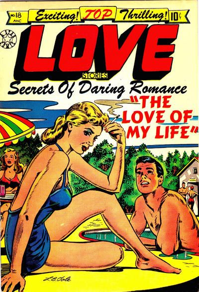 Top Love Stories #18 Comic