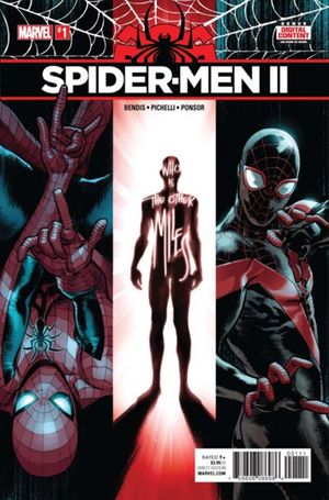 Spider-Men II #1