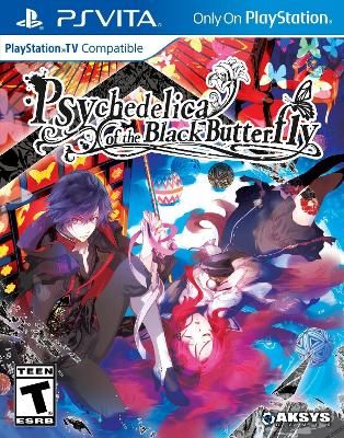 Psychedelica of the Black Butterfly Video Game