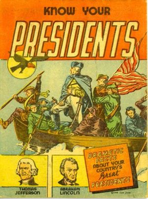 Know Your Presidents #[1948] Value - GoCollect