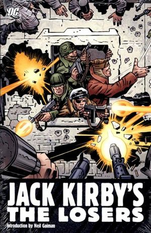 Jack Kirby's The Losers