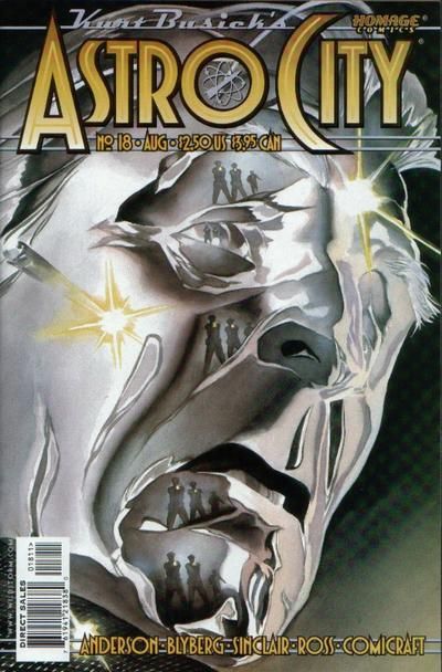 Astro City #18 Comic