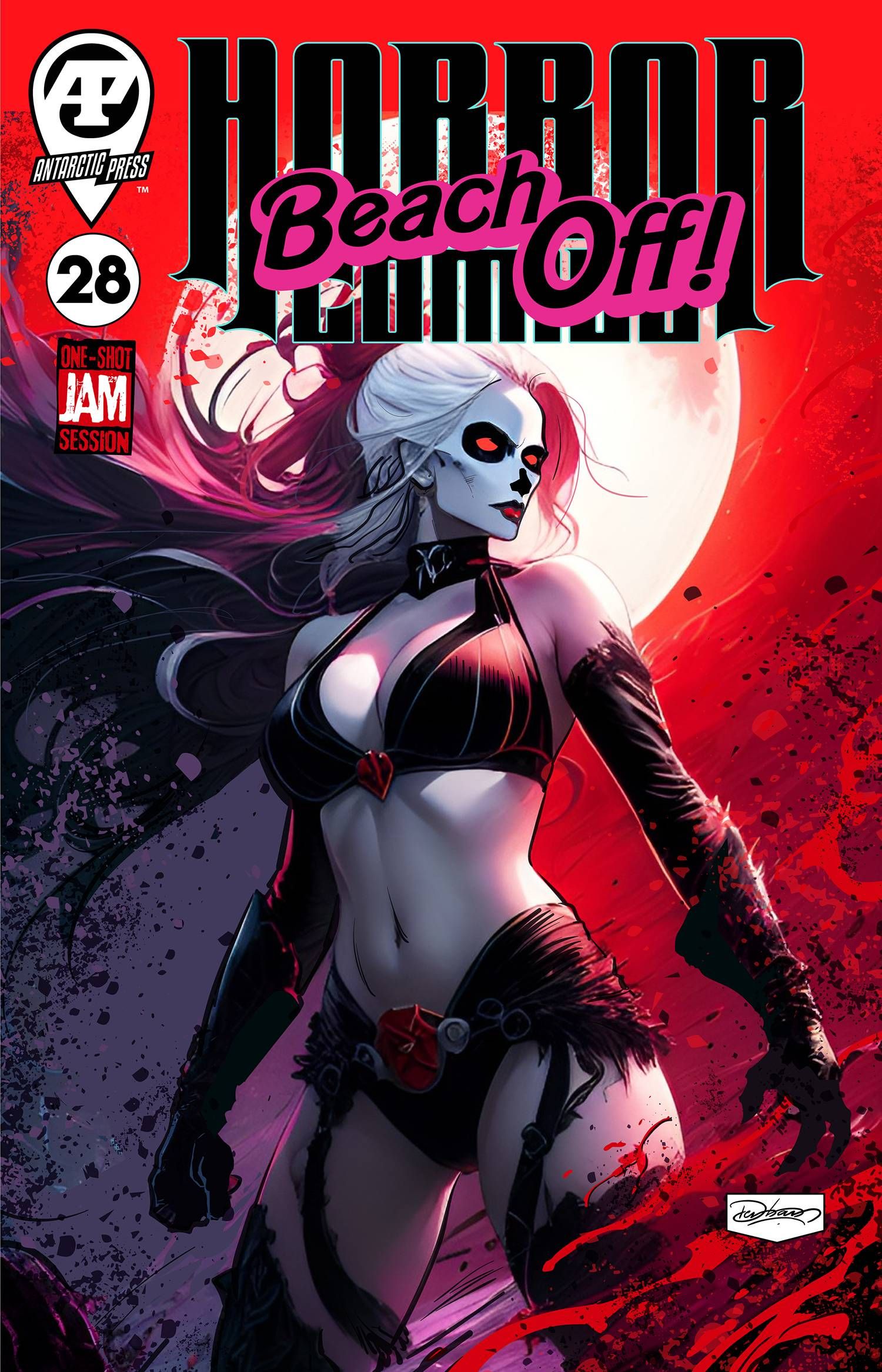 Horror Comics #28 Comic