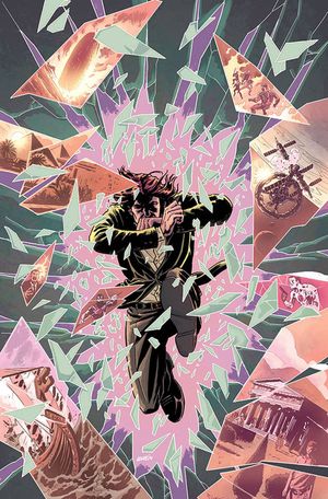 Ivar, Timewalker  #2 (Cover B Level)