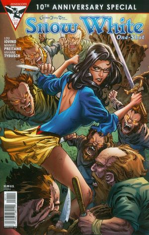 Snow White One-Shot #1