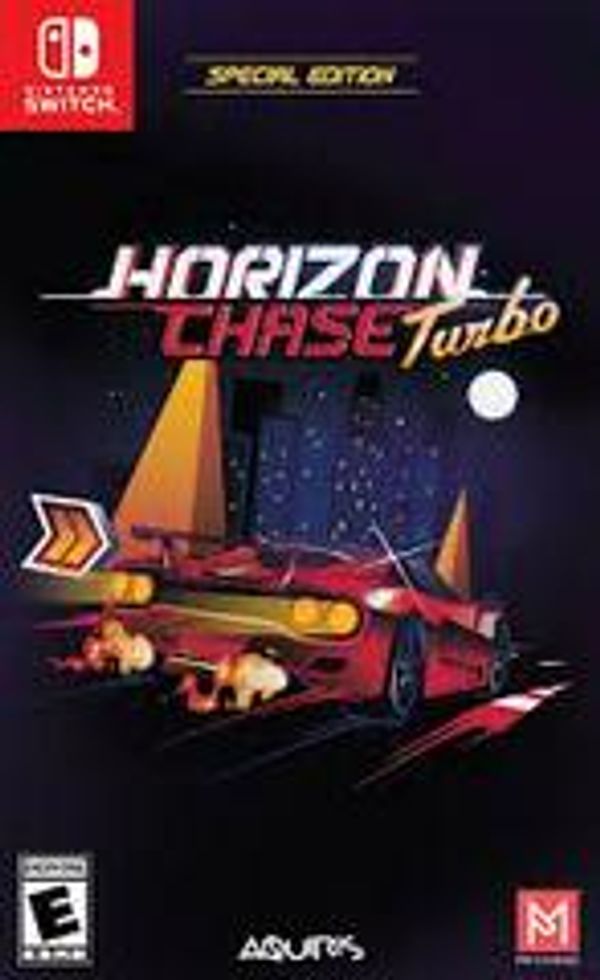 Horizon Chase Turbo: Special Edition
